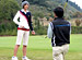 Rie Ism Golf ��8�á�3����Υ��������