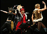 Live MusicalSHOW BY ROCK!!סTHE FES II-Thousand XVII Genesis