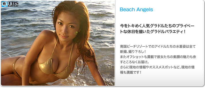 Beach Angels