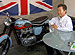 �ⶶ����������ñ��ã ��Triumph 6t(650) Thunder Bird 1952��Triumph T120R Bonneville 1962��