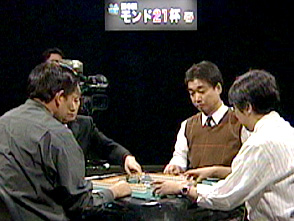 麻雀プロリーグ 第6回モンド21杯 #14
