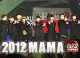 2012 MAMA