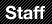 Staff