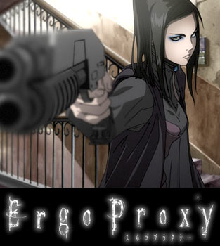 Ergo Proxy (エルゴプラクシー)