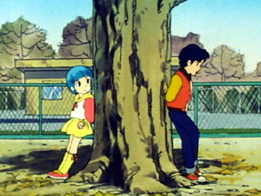 魔法の天使 クリィミーマミ 第25話 波乱 歌謡祭の夜 アニメ パソコンでもスマホでも 動画を見るならshowtime ショウタイム