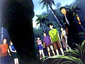 金田一少年の事件簿 第62話 墓場島殺人事件 ファイル3 アニメ パソコンでもスマホでも 動画を見るならshowtime ショウタイム