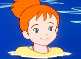 七つの海のティコ　第1話　シャチをつれた少女　冒険者ナナミ