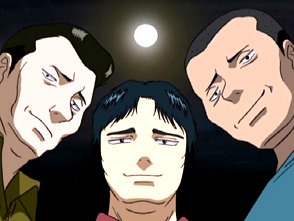 勝負師伝説 哲也 第2話 玄人の掟 アニメ パソコンでもスマホでも 動画を見るならshowtime ショウタイム
