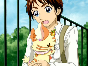 Yes プリキュア５gogo 第34話 涙のお別れ クレープの告白 アニメ パソコンでもスマホでも 動画を見るならshowtime ショウタイム