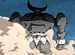 GR-GIANT ROBO-Qubit08ʬ