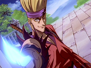 るろうに剣心 明治剣客浪漫譚 第四十幕 恐るべき無情の刺客 十本刀 張との死闘 アニメ パソコンでもスマホでも 動画 を見るならshowtime ショウタイム