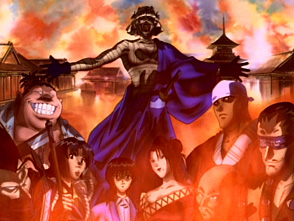 るろうに剣心 明治剣客浪漫譚 第四十四幕 怒涛の決戦 最強集団十本刀集結 アニメ パソコンでもスマホでも 動画 を見るならshowtime ショウタイム