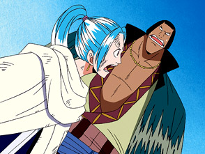 ワンピース 第126話 越えていく アラバスタに雨が降る アニメ パソコンでもスマホでも 動画を見るならshowtime ショウタイム