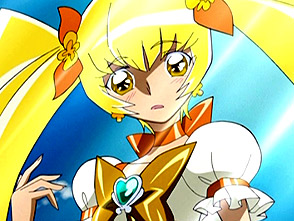 ハートキャッチプリキュア 第23話 キュアサンシャイン誕生ですっ アニメ パソコンでもスマホでも 動画を見るならshowtime ショウタイム