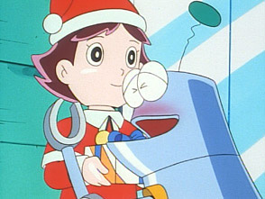 モジャ公 第12話 ドンモのホワイトクリスマス アニメ パソコンでもスマホでも 動画を見るならshowtime ショウタイム