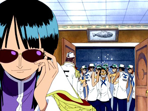 ワンピース 第199話 迫る海軍の捜査網 囚われた二人目 アニメ パソコンでもスマホでも 動画を見るならshowtime ショウタイム