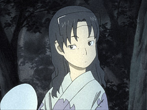 電脳コイル 第8話 夏祭り そして果たし合い アニメ パソコンでもスマホでも 動画を見るならshowtime ショウタイム