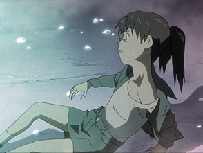 電脳コイル 第3話 優子と勇子 アニメ パソコンでもスマホでも 動画を見るならshowtime ショウタイム