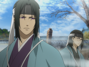 薄桜鬼 黎明録 第十一話 百花月夜 アニメ パソコンでもスマホでも 動画を見るならshowtime ショウタイム