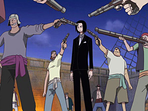 ワンピース 第305話 戦慄の過去 闇の正義とロブ ルッチ アニメ パソコンでもスマホでも 動画を見るならshowtime ショウタイム