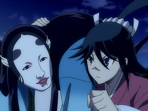 ムシブギョー 第6話 知識こそ大義 アニメ パソコンでもスマホでも 動画を見るならshowtime ショウタイム