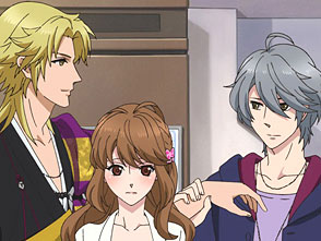 BROTHERS CONFLICT͡