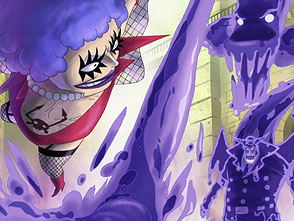 ワンピース 第448話 マゼランを止めろ イワさん奥義炸裂 アニメ パソコンでもスマホでも 動画を見るならshowtime ショウタイム