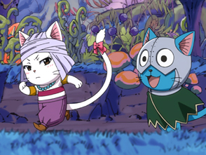 Fairy Tail 第1期 第78話 エドラス アニメ パソコンでもスマホでも 動画を見るならshowtime ショウタイム