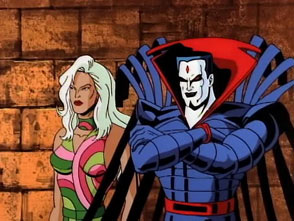 Marvel Comics X Men Season 4 吹き替え版 56 善と悪を超えて 第4章 アニメ パソコンでもスマホでも 動画を見るならshowtime ショウタイム