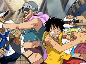 ワンピース 第468話 激戦の連続 能力者軍団vs能力者軍団 アニメ パソコンでもスマホでも 動画を見るならshowtime ショウタイム