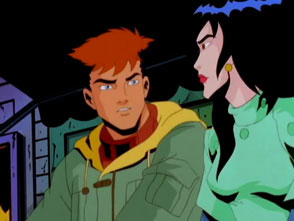 スパイダーマン アンリミテッド 第6話 暗殺者 ハンター アニメ パソコンでもスマホでも 動画を見るならshowtime ショウタイム