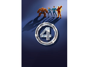 Fantastic Four (The Animated Series) 第1話 ファンタスティック・フォー誕生 パート1