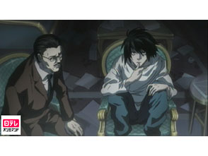 DEATH NOTE -ǥΡ-STORY.08