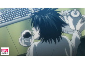 Death Note デスノート Story 姑息 アニメ パソコンでもスマホでも 動画を見るならshowtime ショウタイム