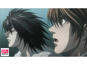 DEATH NOTE -ǥΡ-STORY.23