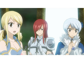 Fairy Tail 第2期 第33話 第8話 アストラル スピリタス アニメ パソコンでもスマホでも 動画を見るならshowtime ショウタイム