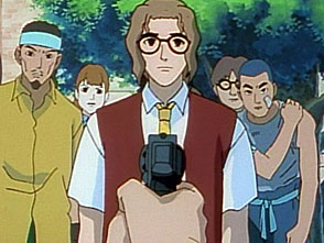 Ninku 忍空 第25話 父と子 アニメ パソコンでもスマホでも 動画を見るならshowtime ショウタイム