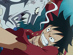 ワンピース 第562話 ルフィ敗北 ホーディ復讐の時 アニメ パソコンでもスマホでも 動画を見るならshowtime ショウタイム