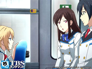 PHANTASY STAR ONLINE2 THE ANIMATIONQuest05