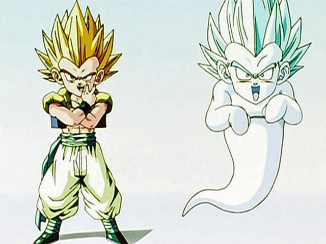 ドラゴンボール改 第138話 オバケでブウ退治 必殺 カミカゼアタック アニメ パソコンでもスマホでも 動画を見るならshowtime ショウタイム