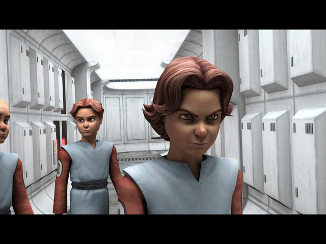 スター ウォーズ クローン ウォーズ シーズン2 Eps0 デス トラップ アニメ パソコンでもスマホでも 動画を見るならshowtime ショウタイム