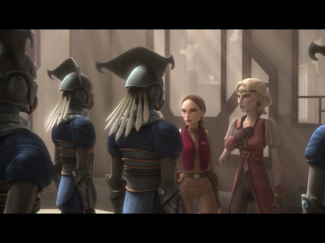 スター ウォーズ クローン ウォーズ シーズン3 Eps005 星を蝕むもの アニメ パソコンでもスマホでも 動画を見るならshowtime ショウタイム