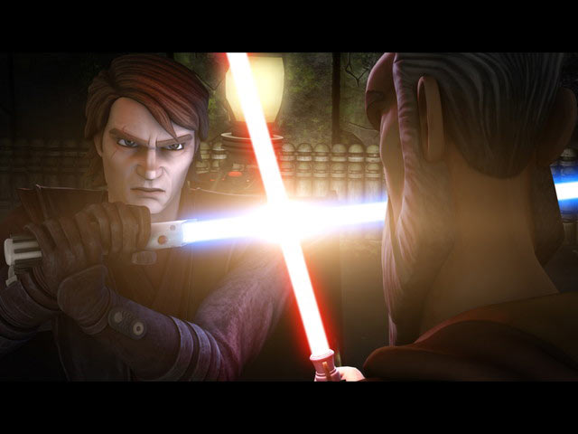 スター ウォーズ クローン ウォーズ シーズン4 Eps004 危険な影武者 アニメ パソコンでもスマホでも 動画を見るならshowtime ショウタイム