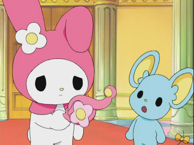 おねがいマイメロディ くるくるシャッフル 24 おでんが売れたらイイナ アニメ パソコンでもスマホでも 動画 を見るならshowtime ショウタイム