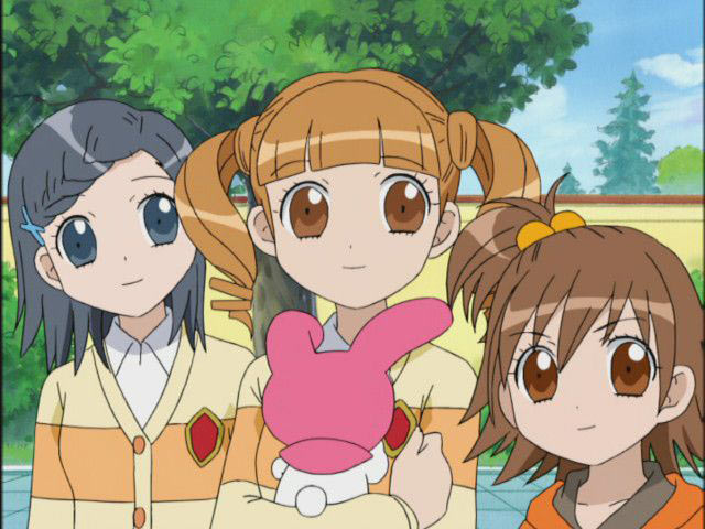 おねがいマイメロディ くるくるシャッフル 49 ありがとうって言えたらイイナ アニメ パソコンでもスマホでも 動画 を見るならshowtime ショウタイム