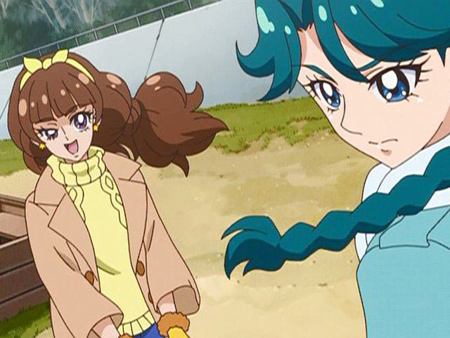 Go プリンセスプリキュア 第44話 湧き上がる想い みなみの本当のキモチ アニメ パソコンでもスマホでも 動画を見るならshowtime ショウタイム