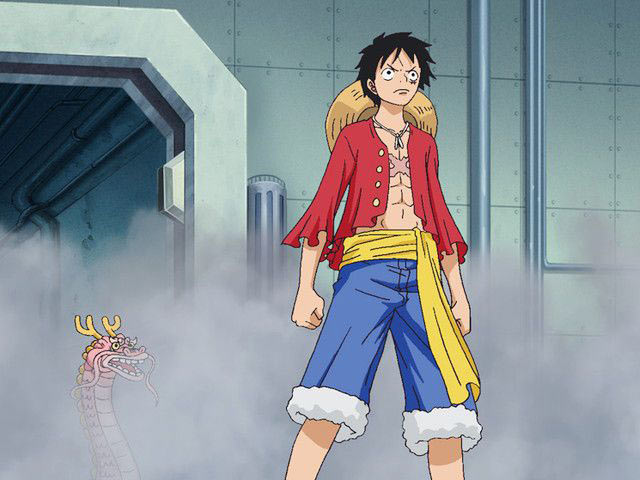 ワンピース 第615話 茶ひげ悲痛 ルフィ怒りの一撃 アニメ パソコンでもスマホでも 動画を見るならshowtime ショウタイム