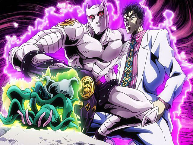 ジョジョの奇妙な冒険 ダイヤモンドは砕けない 第30話 猫は吉良吉影が好き アニメ パソコンでもスマホでも 動画を見るならshowtime ショウタイム