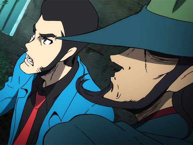 Ova Lupin The Iiird 血煙の石川五エ門 前篇 アニメ パソコンでもスマホでも 動画を見るならshowtime ショウタイム