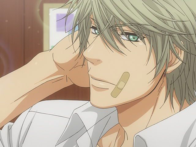 SUPER LOVERS 21áin the pink